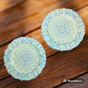 222 Fifth Salad Plates